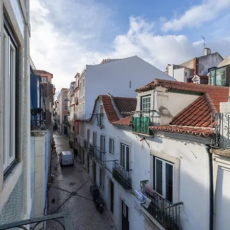 Lovely Madragoa 2 Lisboa