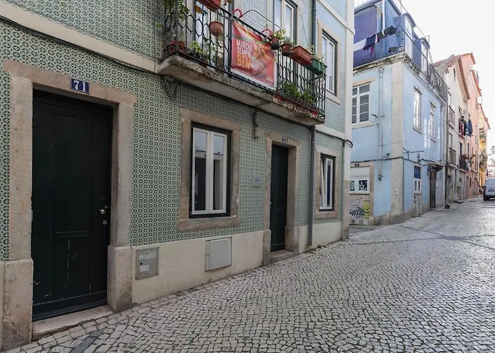 شقة Lovely Madragoa 2 Lisboa