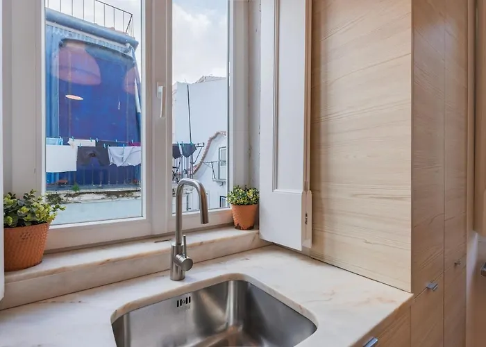 Lovely Madragoa 2 * Lisboa