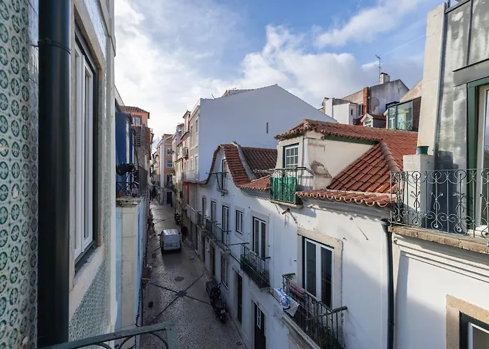 Lovely Madragoa 2 Lisboa